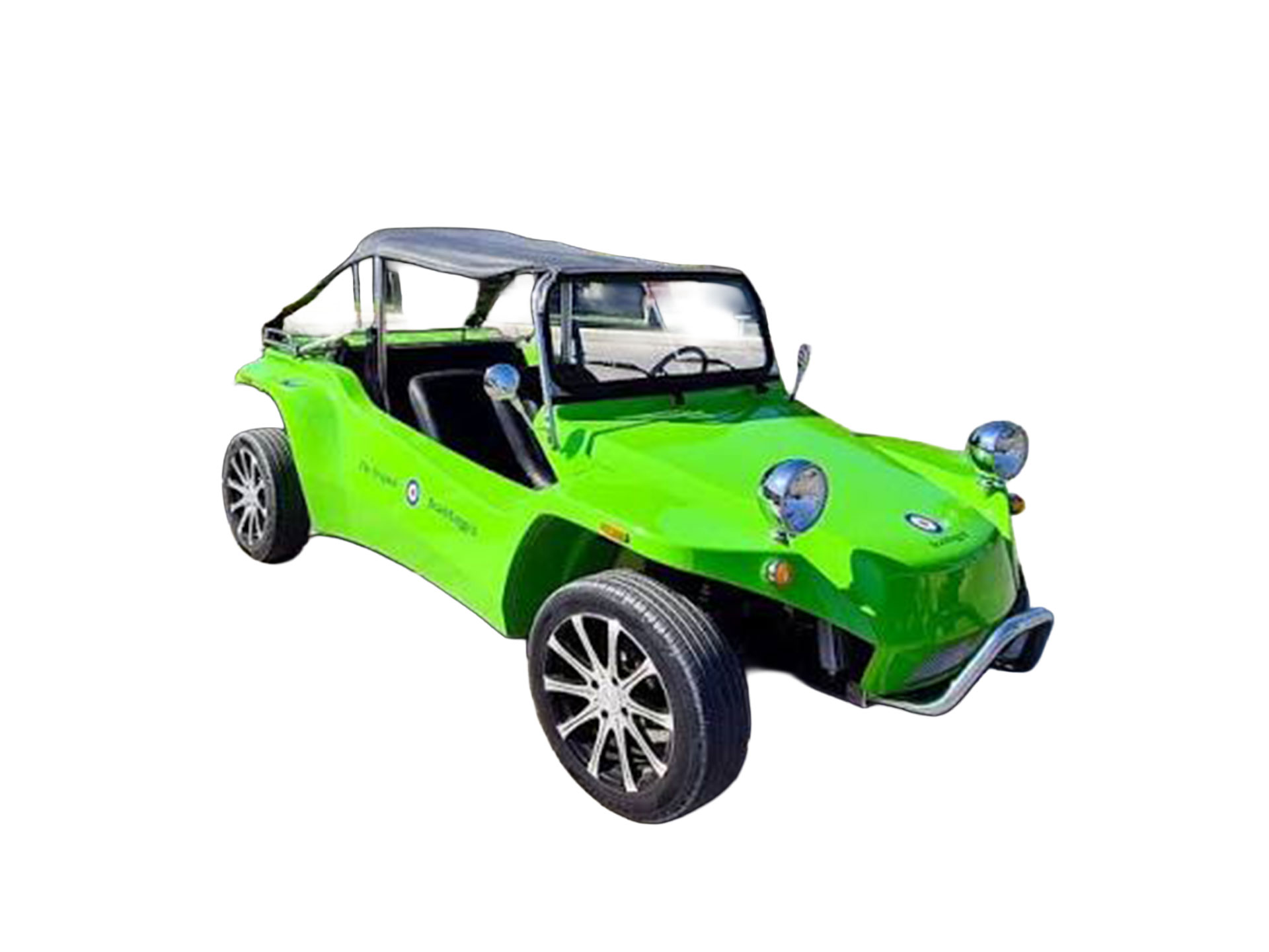 The Original Beach Buggy