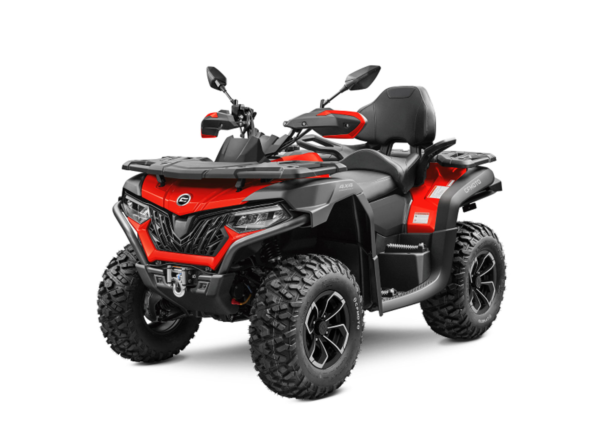 C-Force 600-800cc