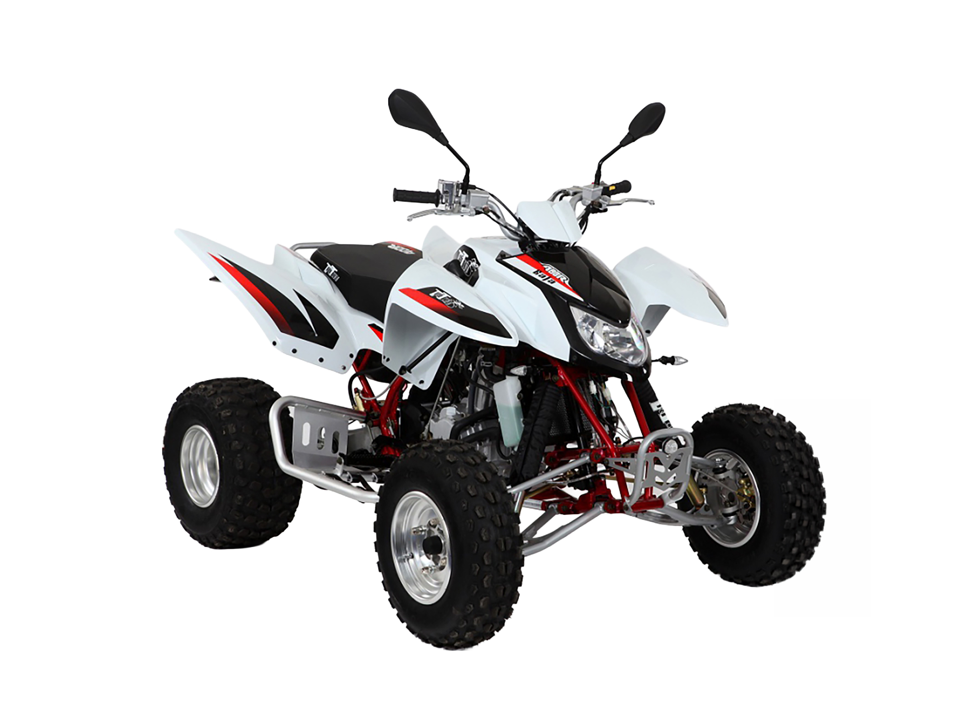 Access Motor 150-200cc