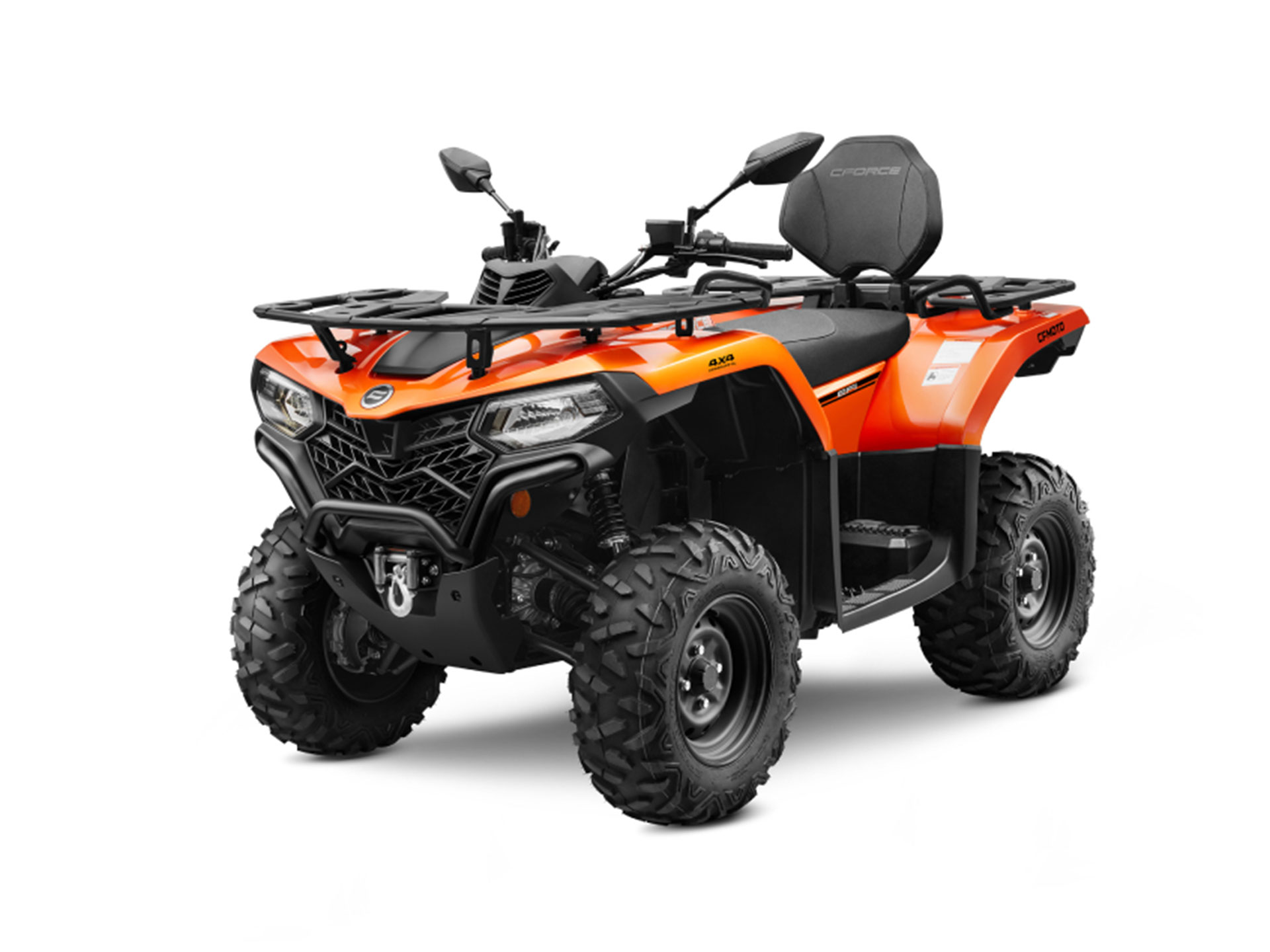 C-Force 550-600cc