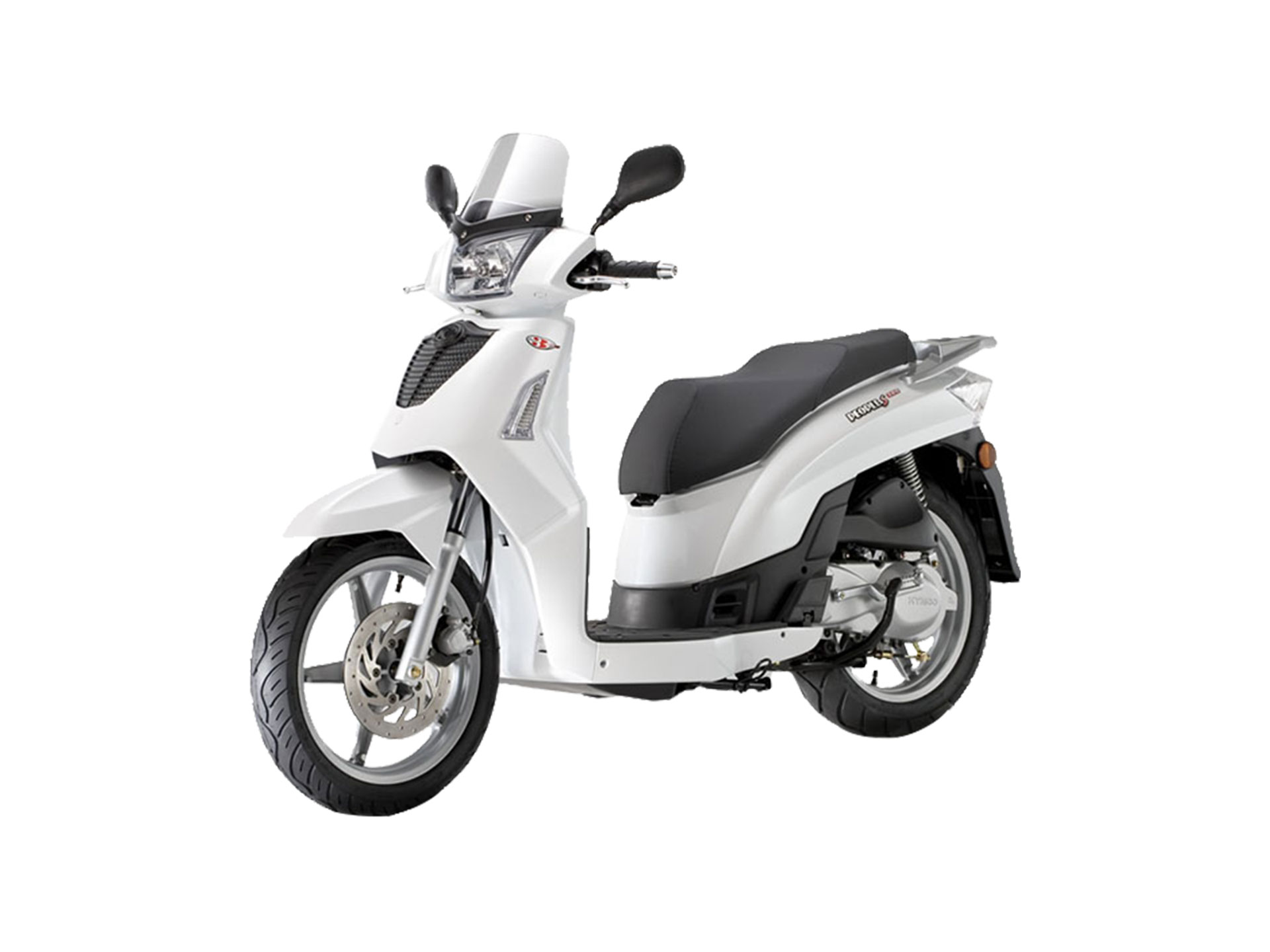 Kymco People S 50-80cc