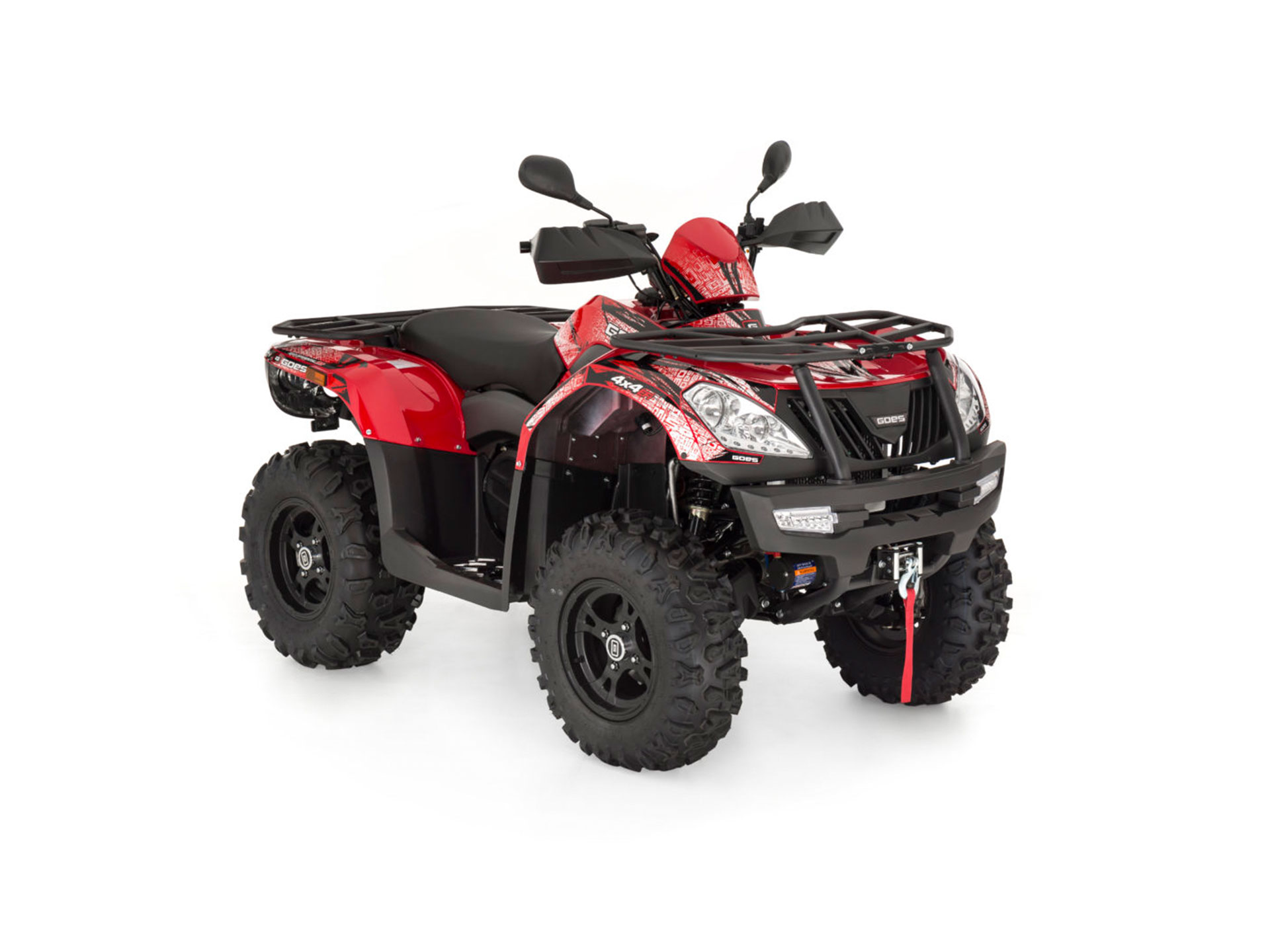 Goes Cobalt Max 550-600cc