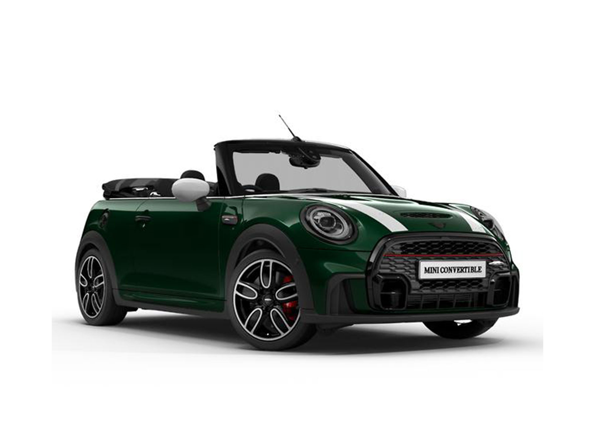 Mini Cooper Cabrio