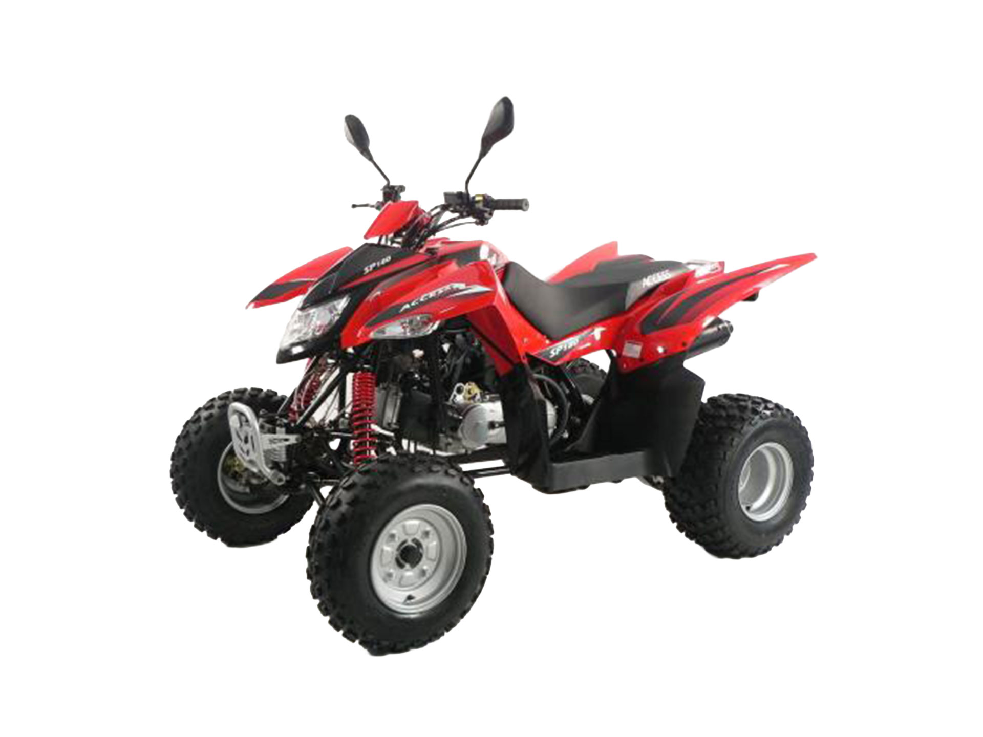 Access Motor 300-350cc