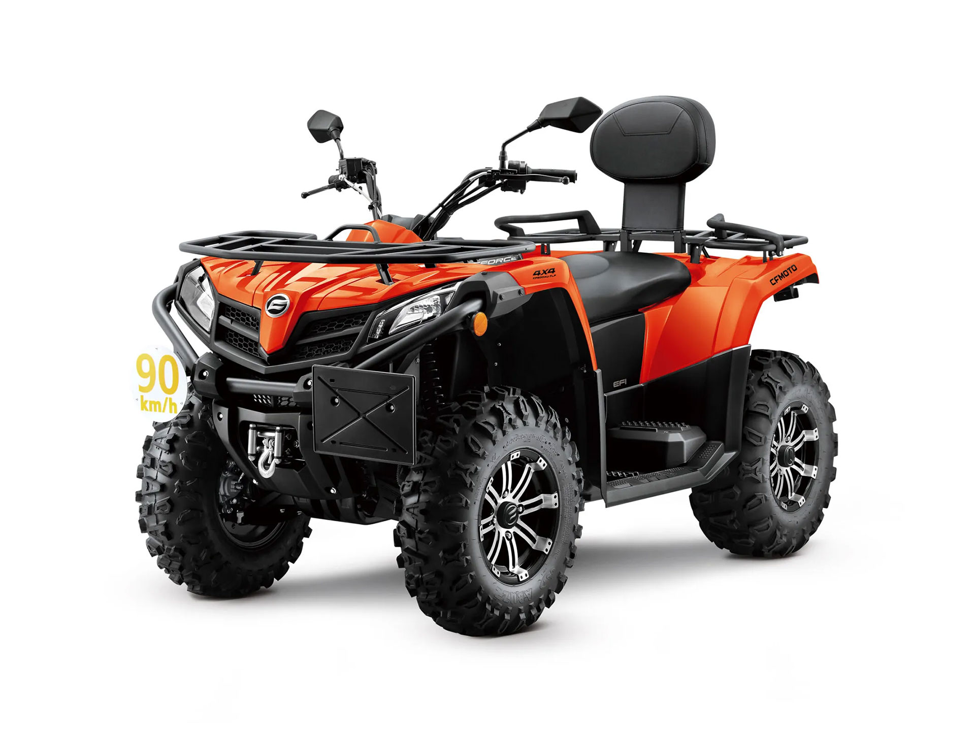 C-Force 450-500cc