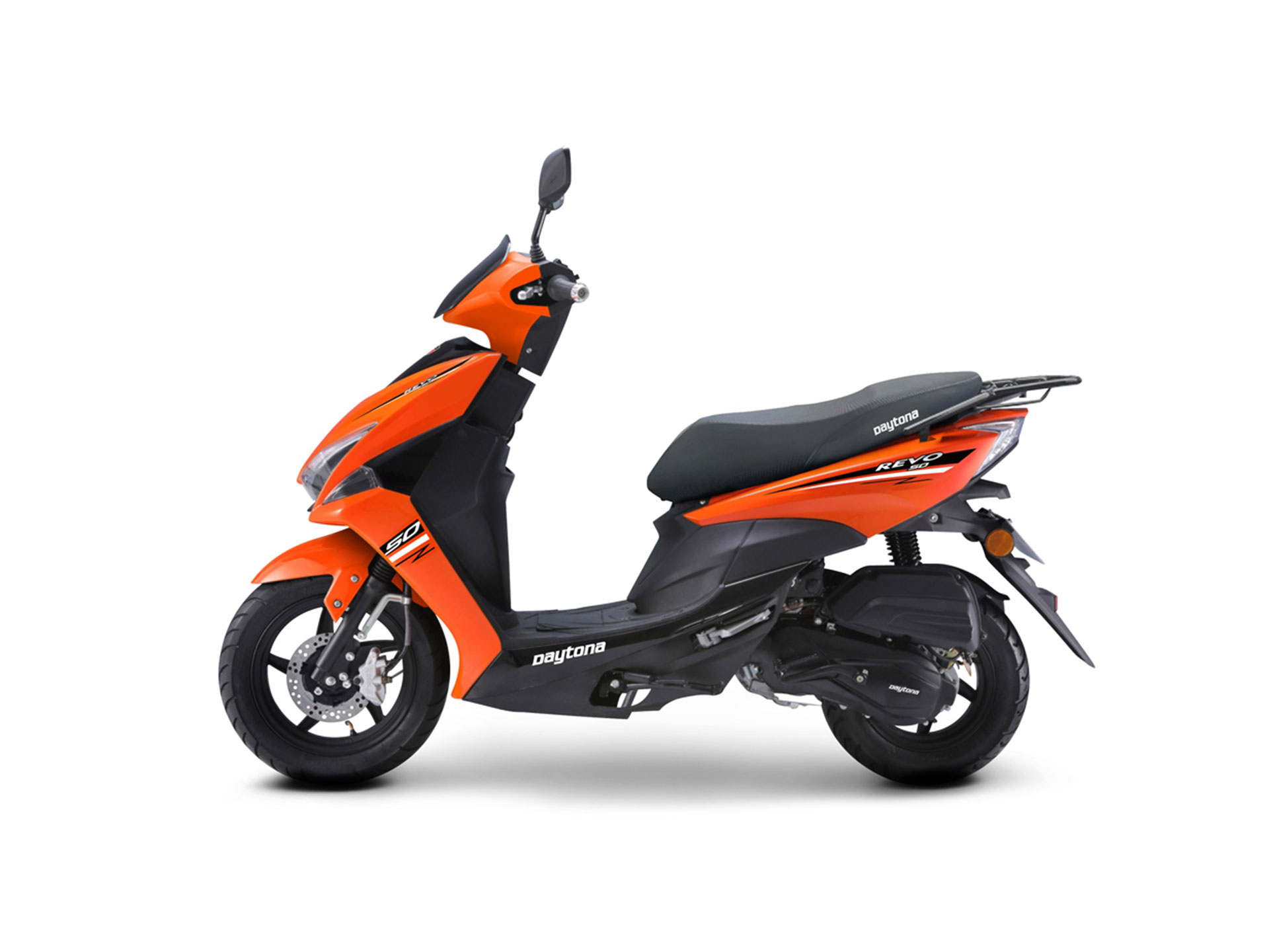 REVO 50cc (No license required)